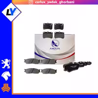 لنت عقب پراید (اماتا)