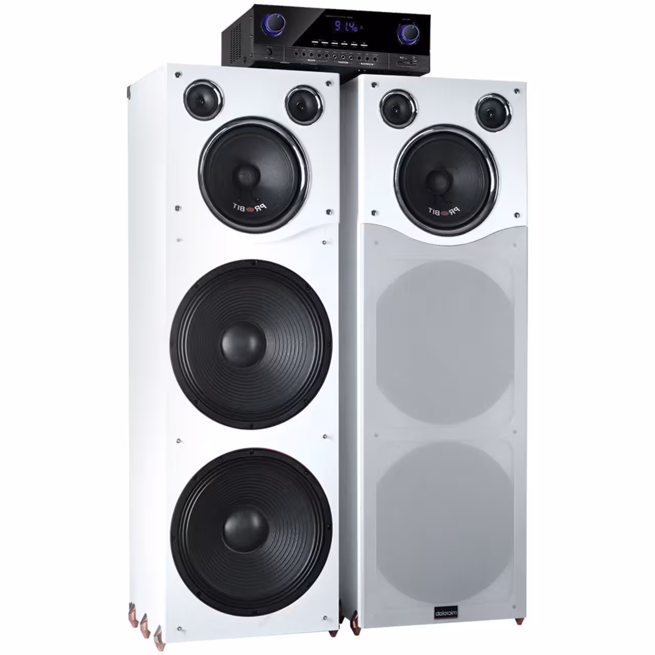 پخش کننده خانگی میکرولب مدل M215103