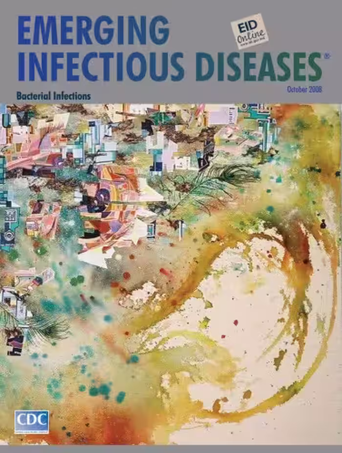 خرید و دانلود نسخه کامل کتاب Emerging Infectious Diseases - Vol. 14, No.10, October 2008