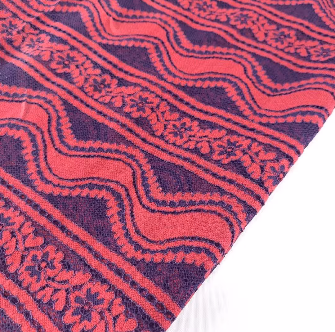 پارچه تور دانتل عرض150