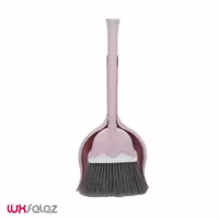 جارو و خاک انداز پاکسال مدل کدبانو