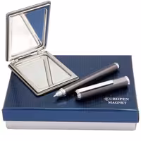 ست خودکار استایلوس و آینه یوروپن مدل Magnet | چاوه