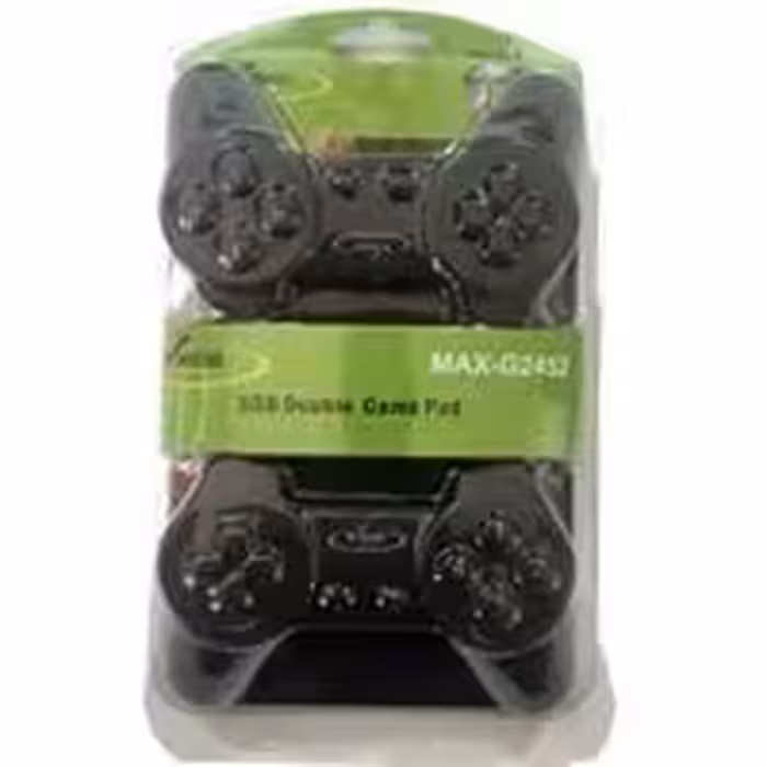 گیم پد دوبل ساده Vanmax G2452 کد2763