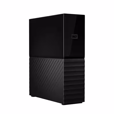 هارد اکسترنال وسترن دیجیتال  Western Digital My Book Desktop 4TB