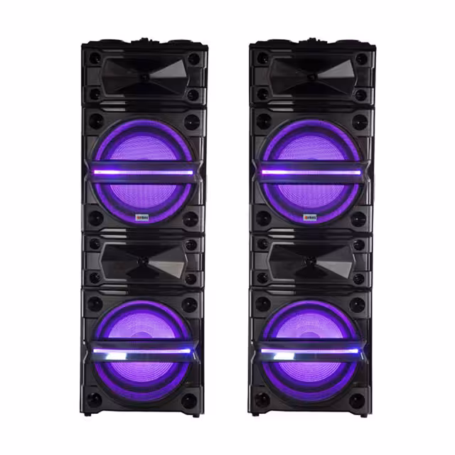 اسپیکر دی جی لومکس مدل power 2