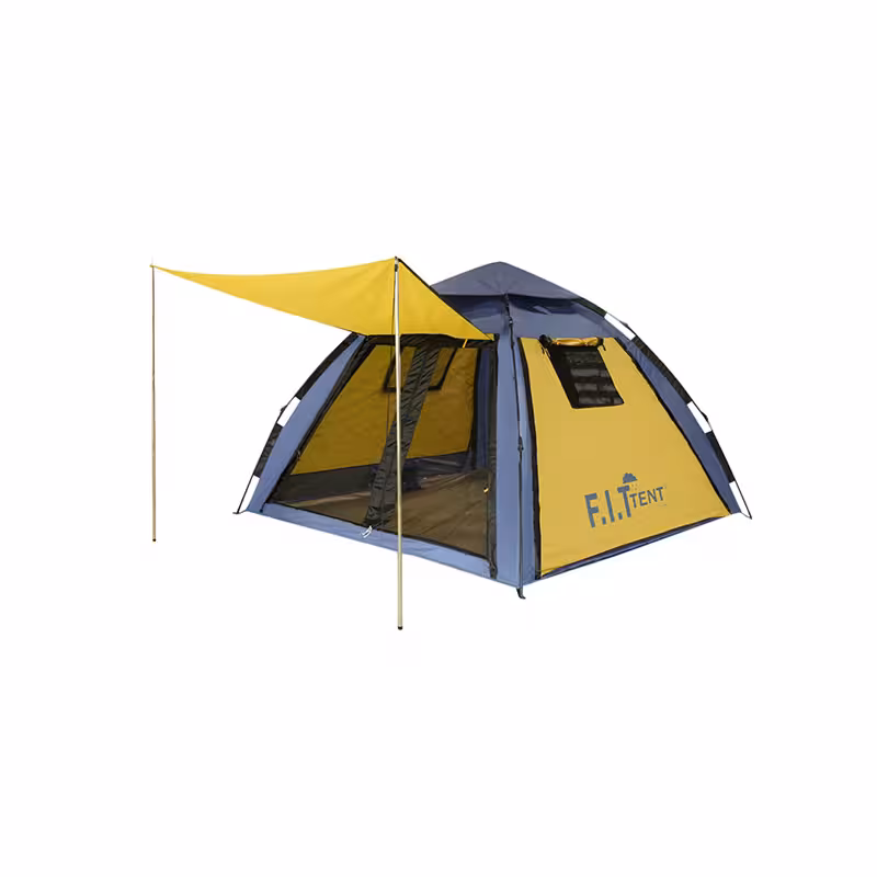 چادر مسافرتی 6 نفره دو پوش اف ای تی مدل AT4