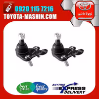 سیبک طبق اصلی تویوتا C-HR مدل 2016-2019 برند شرکتی تویوتا جنیون