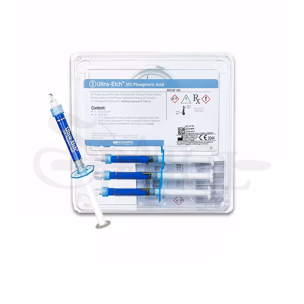اسید اچ ( محلول فسفریک اسید) 35% (1.2 میلی لیتر) الترادنت Ultradent