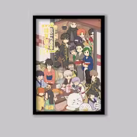 انیمه گینتاما Gintama