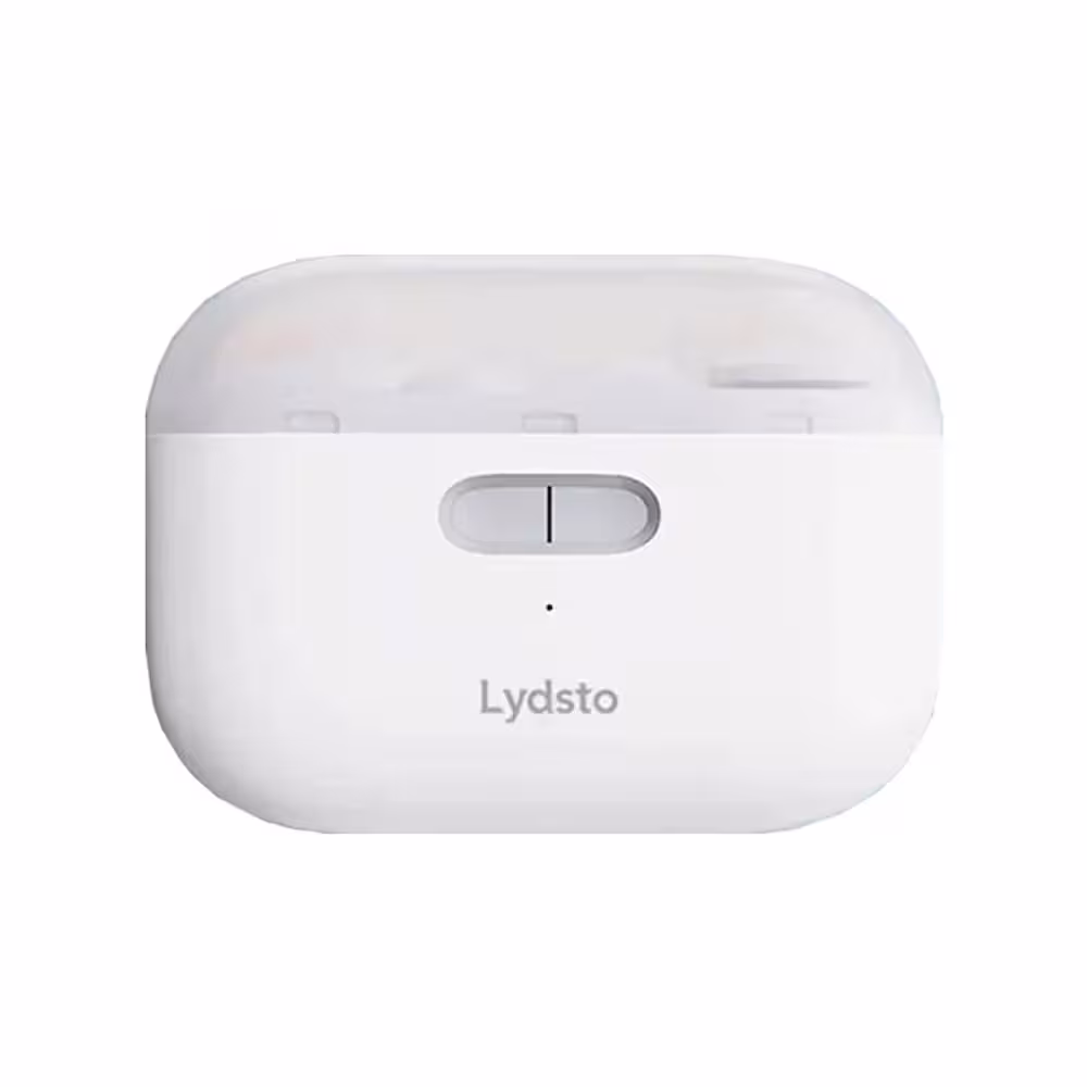 ناخن گیر برقی و سوهان ناخن شارژی برقی مدل لایدستو lydsto LQ-EDZJD01 electric nail clipper