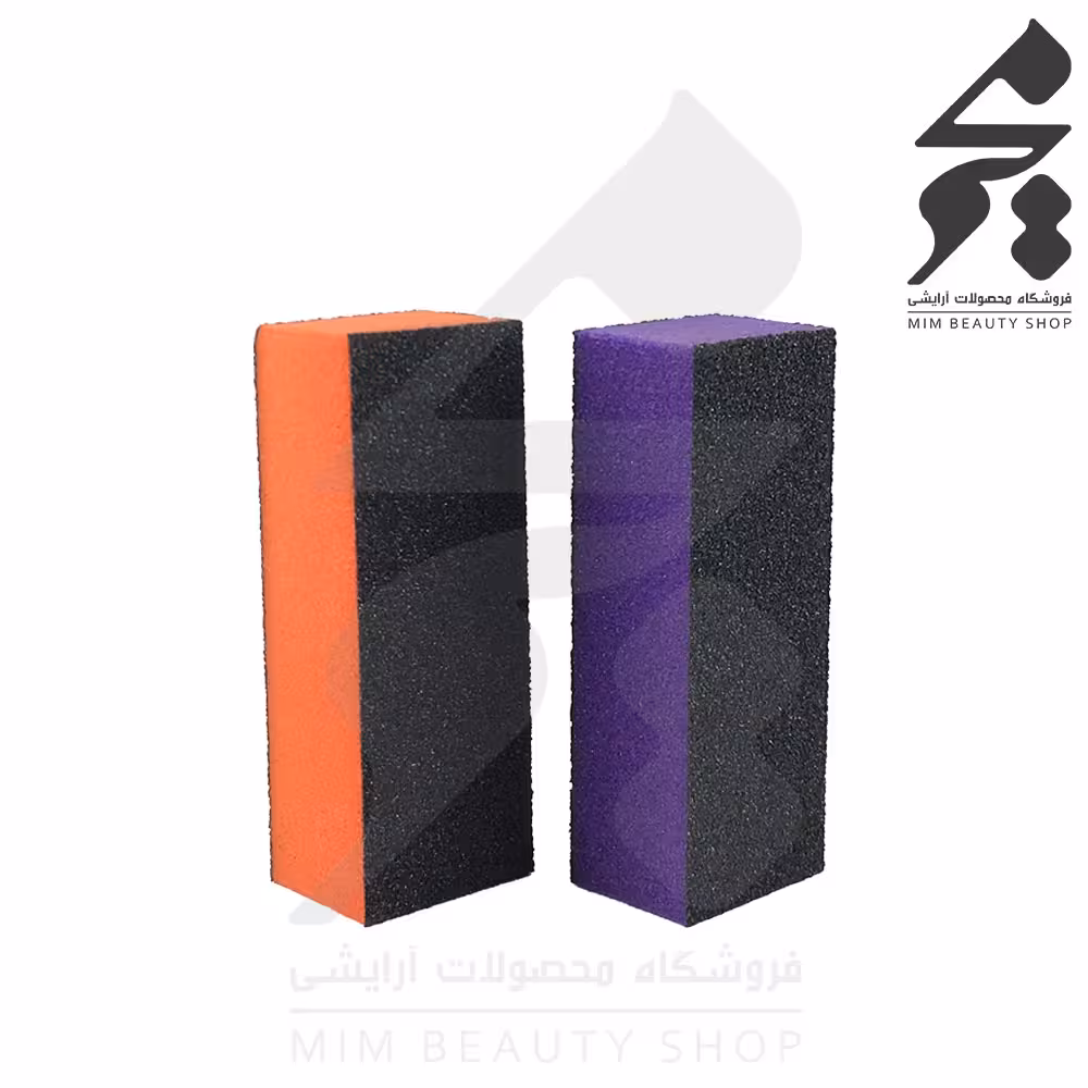 سوهان ناخن مدل بافر