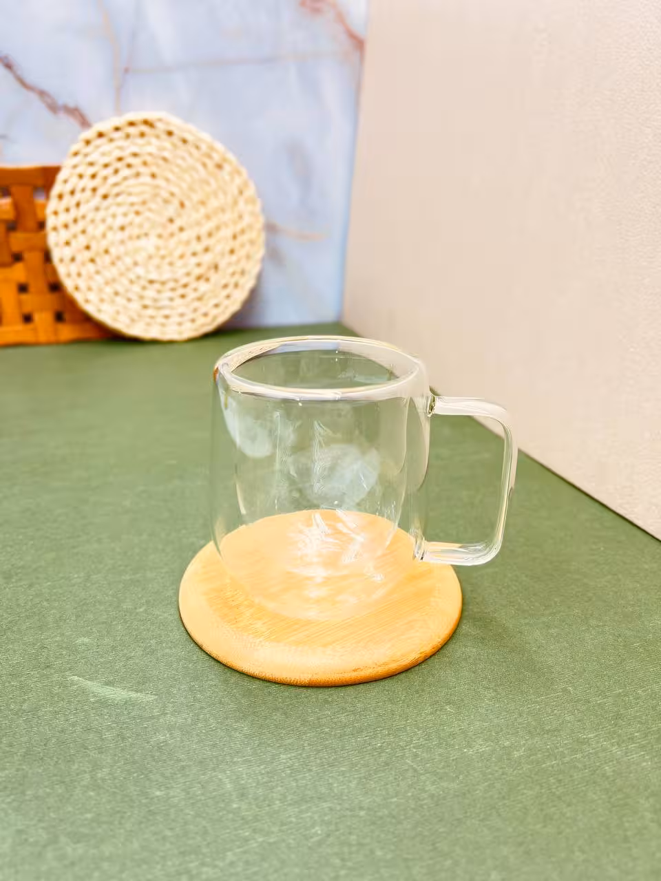 فنجان دوجداره slm25-180ml