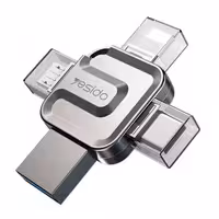 فلش مموری یسیدو مدل FL15 ظرفیت 128 گیگابایت