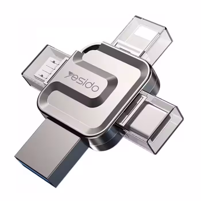 فلش مموری یسیدو مدل FL15 ظرفیت 128 گیگابایت