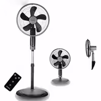پنکه ایستاده 3کاره تکنو مدل TE-9150