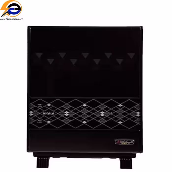 بخاری گازی نیک کالا مدل صبا MN6A