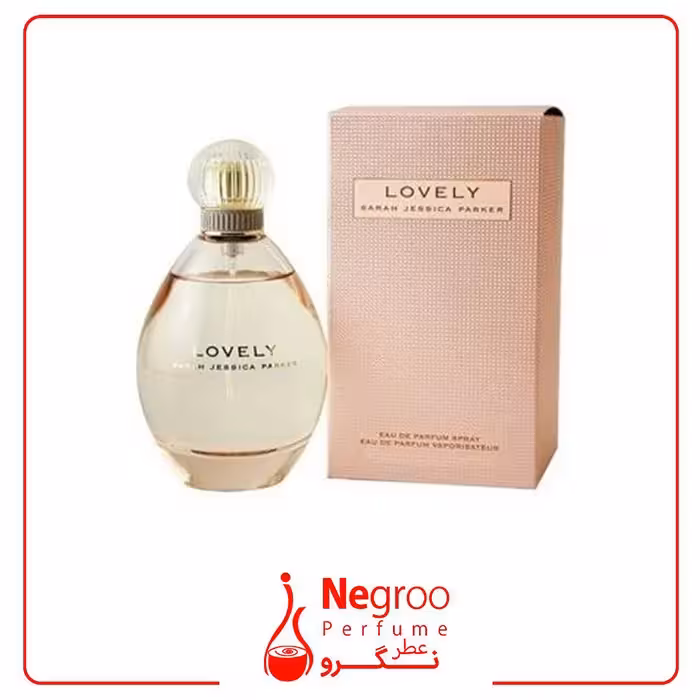 عطر ادکلن سارا جسیکا پارکر لاولی 100 میل
