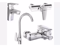 شیرالات شودر مدل لیون کروم