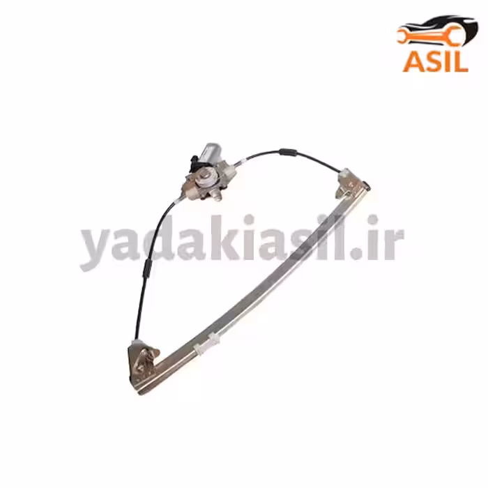 مکانیزم بالابر پراید راست ابری