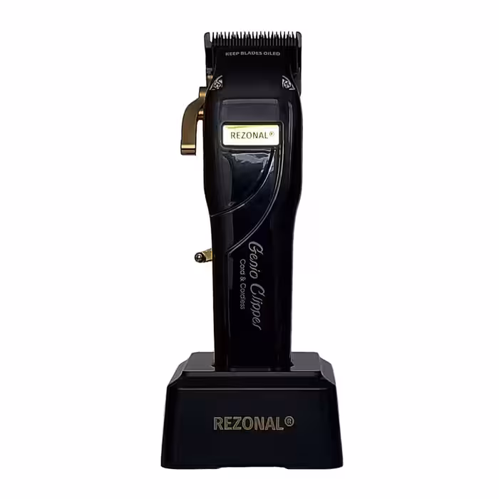 ماشین اصلاح موی سر شارژی رزونال مدل Genio Clipper