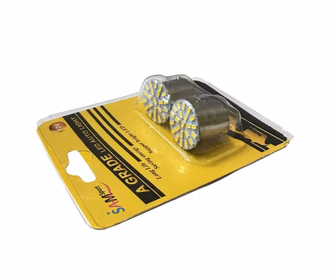 چراغ فندقی تک کنتاک 22 اس ام دی سام قرمز | لوازم خودرو تیام