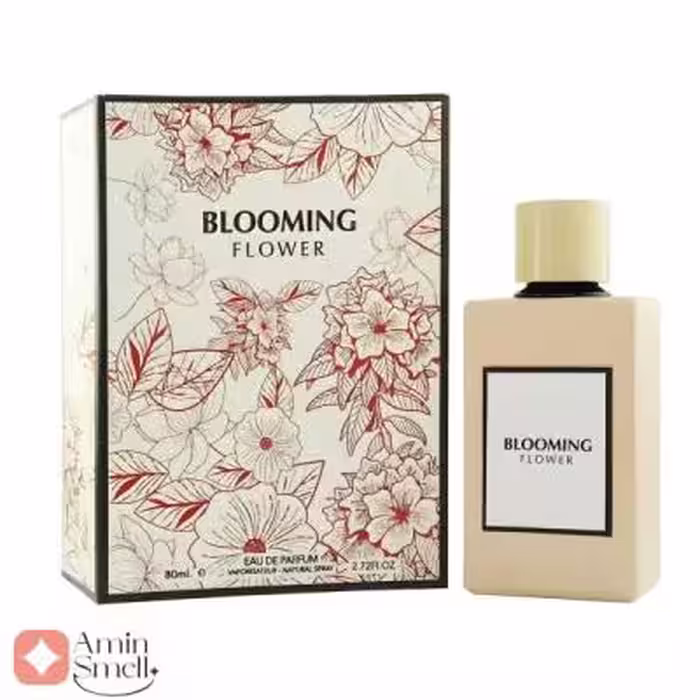 ادکلن بلومینگ فلاور گوچی بلوم فراگرنس ورد | BLOOMING FLOWER Fragrance World