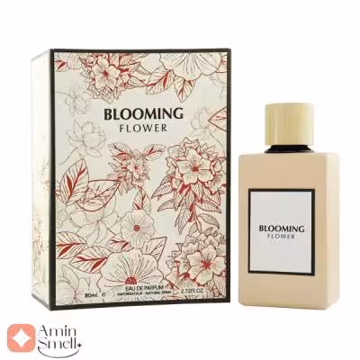 ادکلن بلومینگ فلاور گوچی بلوم فراگرنس ورد | BLOOMING FLOWER Fragrance World