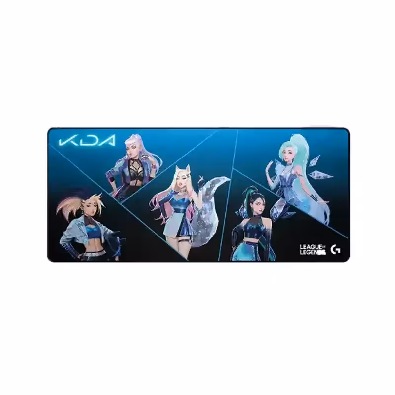 ماوس پد گیمینگ لاجیتک مدل Logitech G840 KDA XL