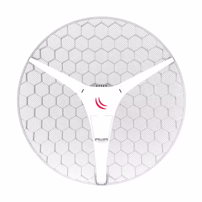 رادیو وایرلس میکروتیک مدل LHG XL HP5 | RBLHG-5HPnD-XL