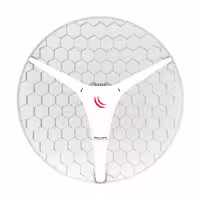 رادیو وایرلس میکروتیک مدل LHG XL HP5 | RBLHG-5HPnD-XL