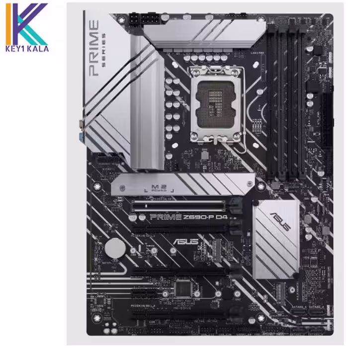 مادربرد ASUS PRIME Z690P D4 CSM