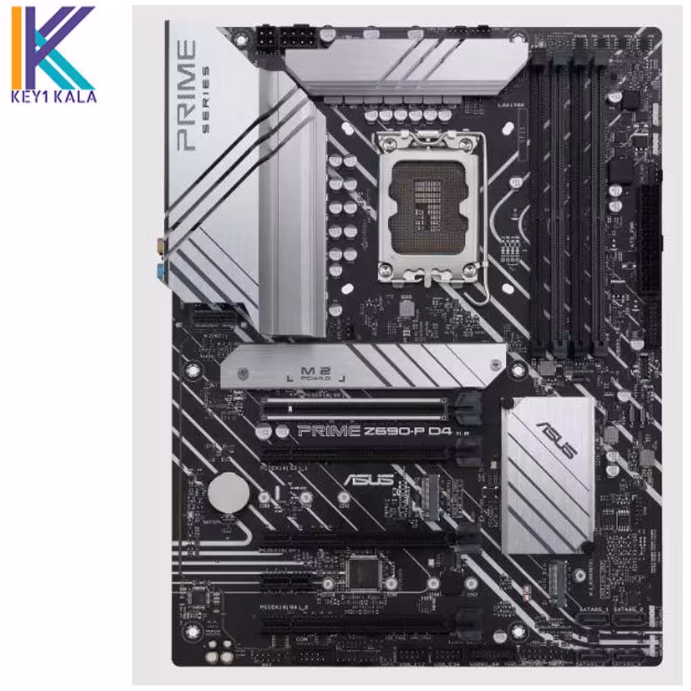 مادربرد ASUS PRIME Z690P D4 CSM