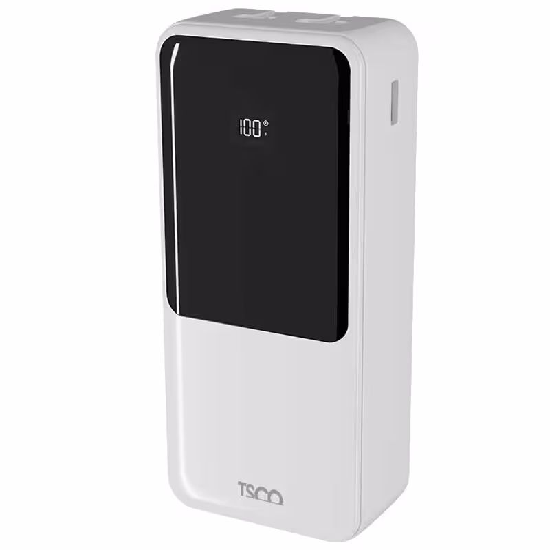 پاور بانک فست شارژ تسکو مدل TP 985 QC3.0 PD 22.5W ظرفیت 30000 میلی آمپر ساعت