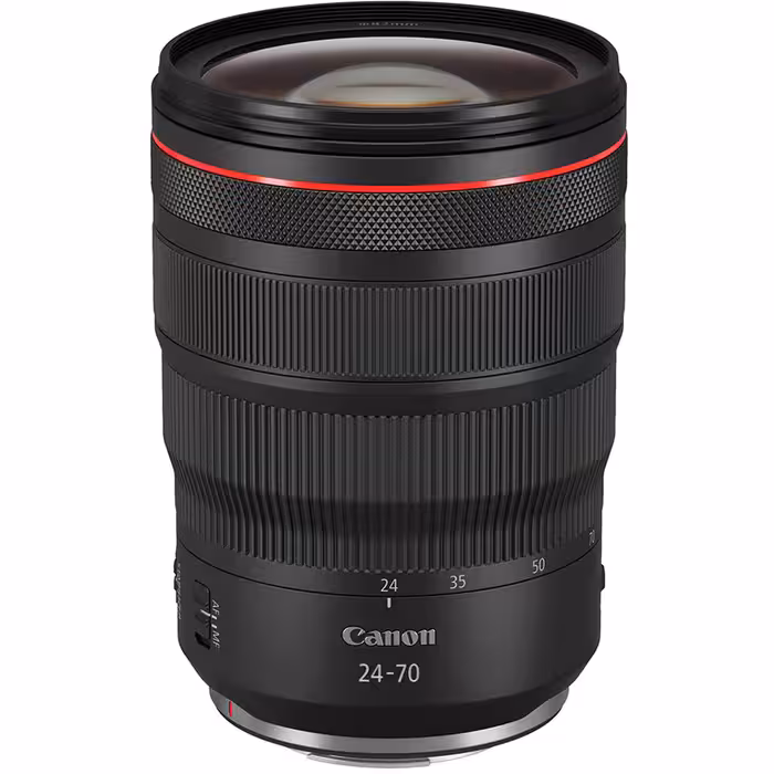 لنز بدون آینه کانن Canon RF 24-70mm f/2.8 L IS USM