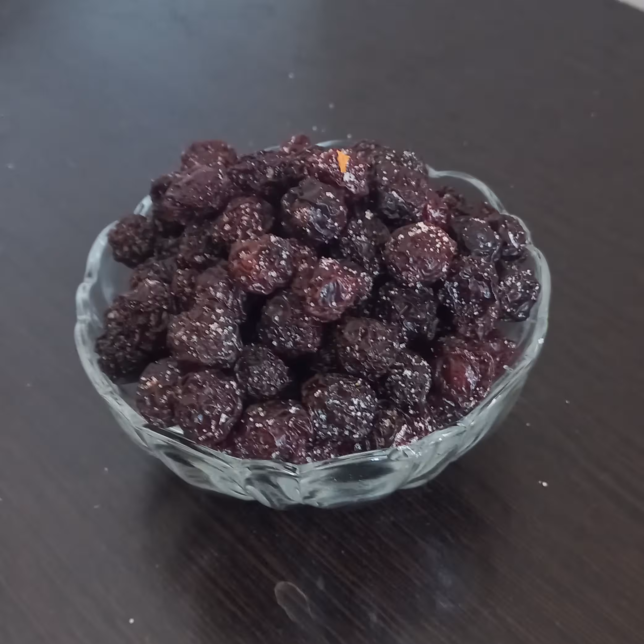 آلبالو آفتاب خشک نمکی درجه 1 ممتاز (150گرمی)
