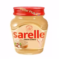 شکلات صبحانه کرمی فندقی سارلا ( Sarelle ) شیشه ی 350 گرمی ترکیه | amazonchi