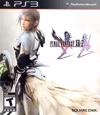 بازی پلی استیشن 3 (PS3 )   Final Fantasy XIII-2