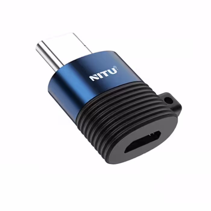 مبدل MicroUSB به Type-C نیتو مدل CN11