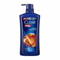 شامپو پمپی ضدشوره و ضدریزش مردانه کلیر مدل Anti Hairfall حجم 650 میل