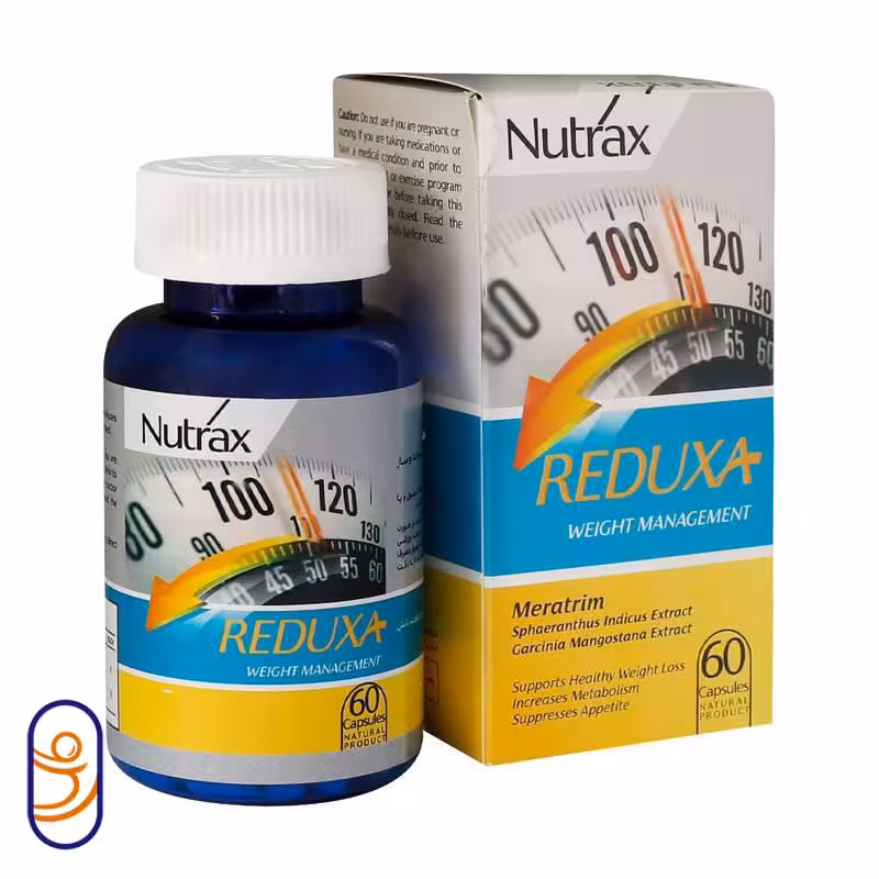 کپسول ردوکسا نوتراکس