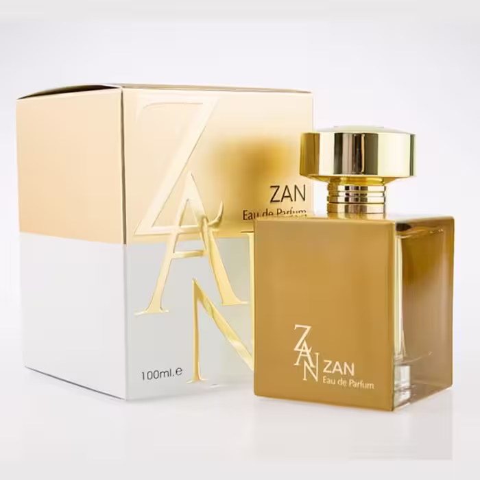 ادکلن زن مدل Zan فراگرنس ورد