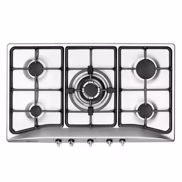 گاز صفحه ای استیل البرز مدل S5906