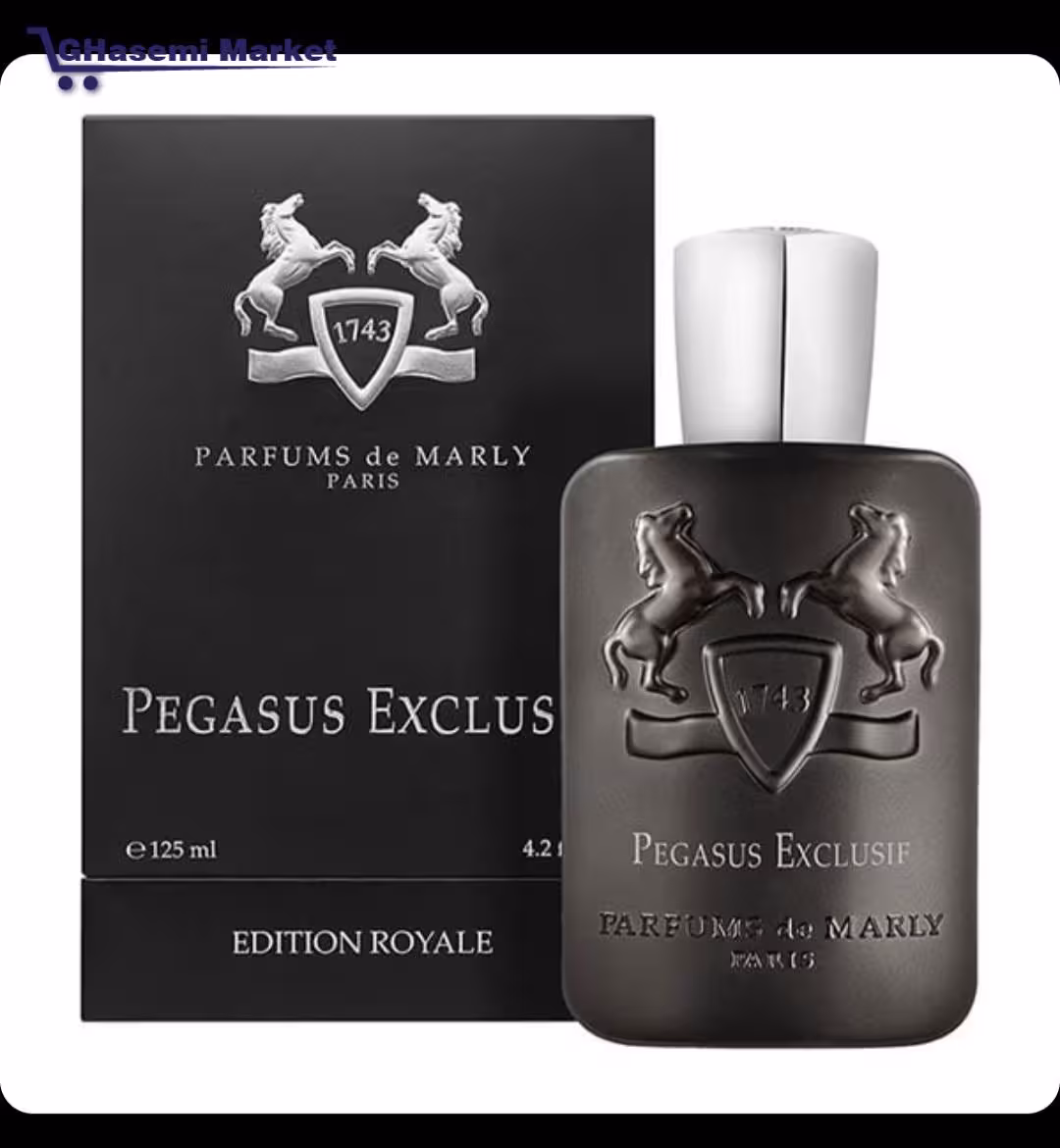 عطر پرفیوم دی مارلی پگاسوس اکسکلوسیف مردانه125 میل