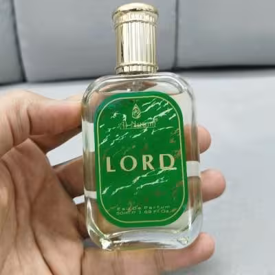 عطر ادکلن لورد 50 میل برند النعیم