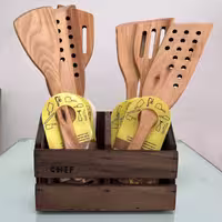 جاقاشقی چوبی CHEF