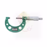 میکرومتر معمولی 50-25 مدل اینسایز