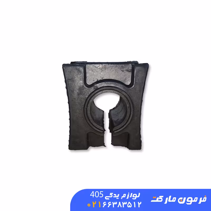 لاستیک چاکدار جدید پژو 405