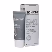 کرم مناسب لک های صورت اسکین وان INTENSE MELA CREAM SKIN ONE