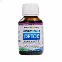 حذف کننده فلزات سنگین دتوکس