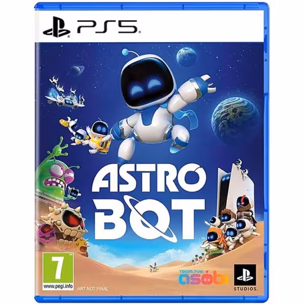Astro Bot ps5
